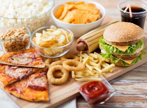 Bài luận tiếng Anh về món ăn nhanh