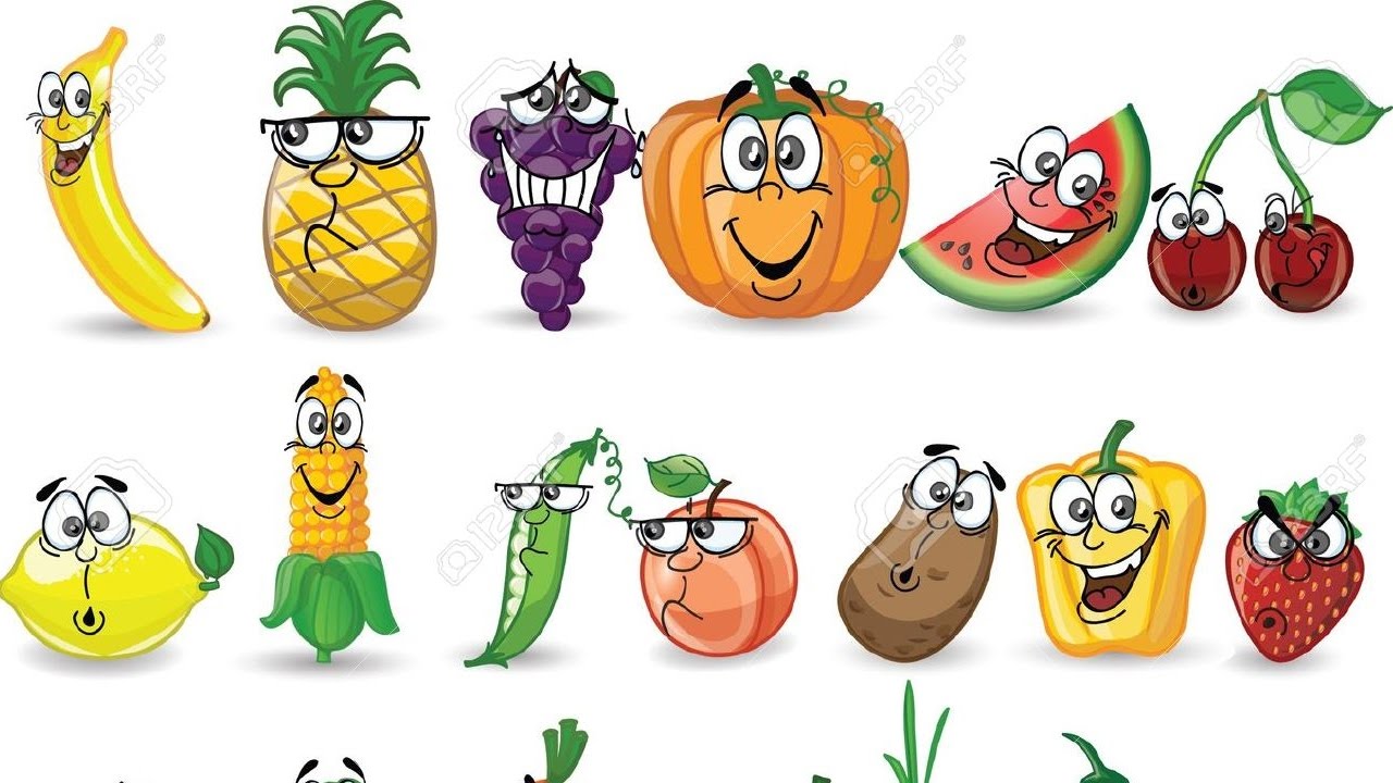 Bài tập tiếng Anh về trái cây
