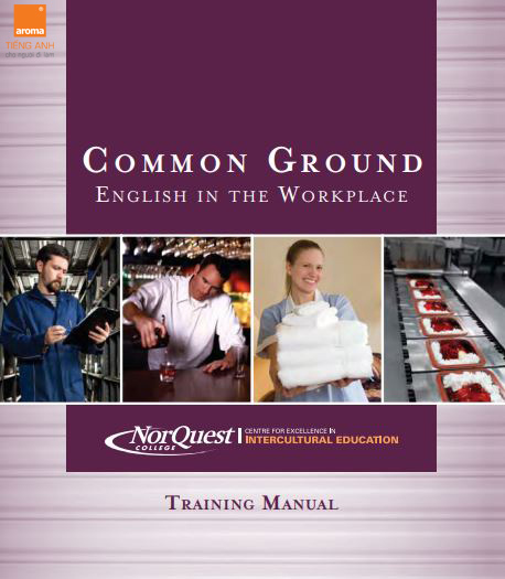 sach-tieng-anh-giao-tiep-van-phong-common-ground-english-in-the-workplace